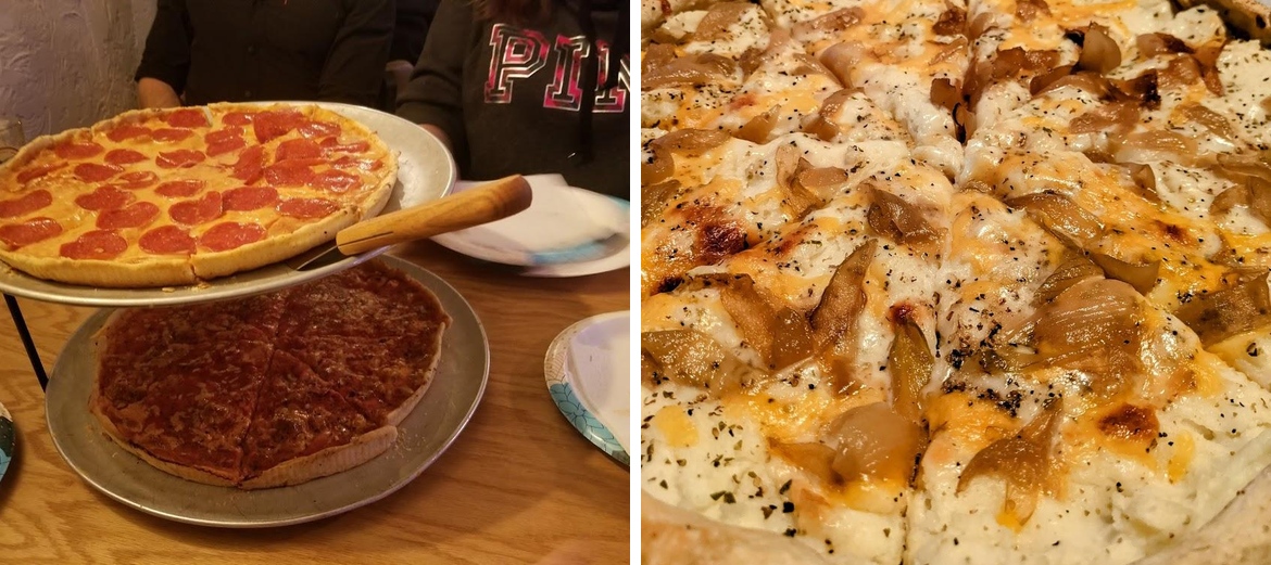Angie's Pizza