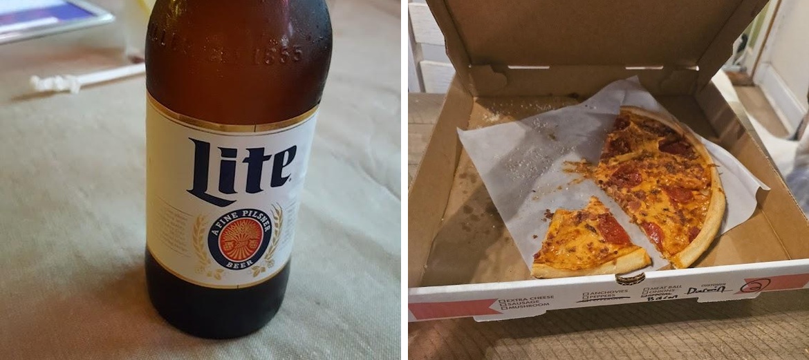Angie's Pizza