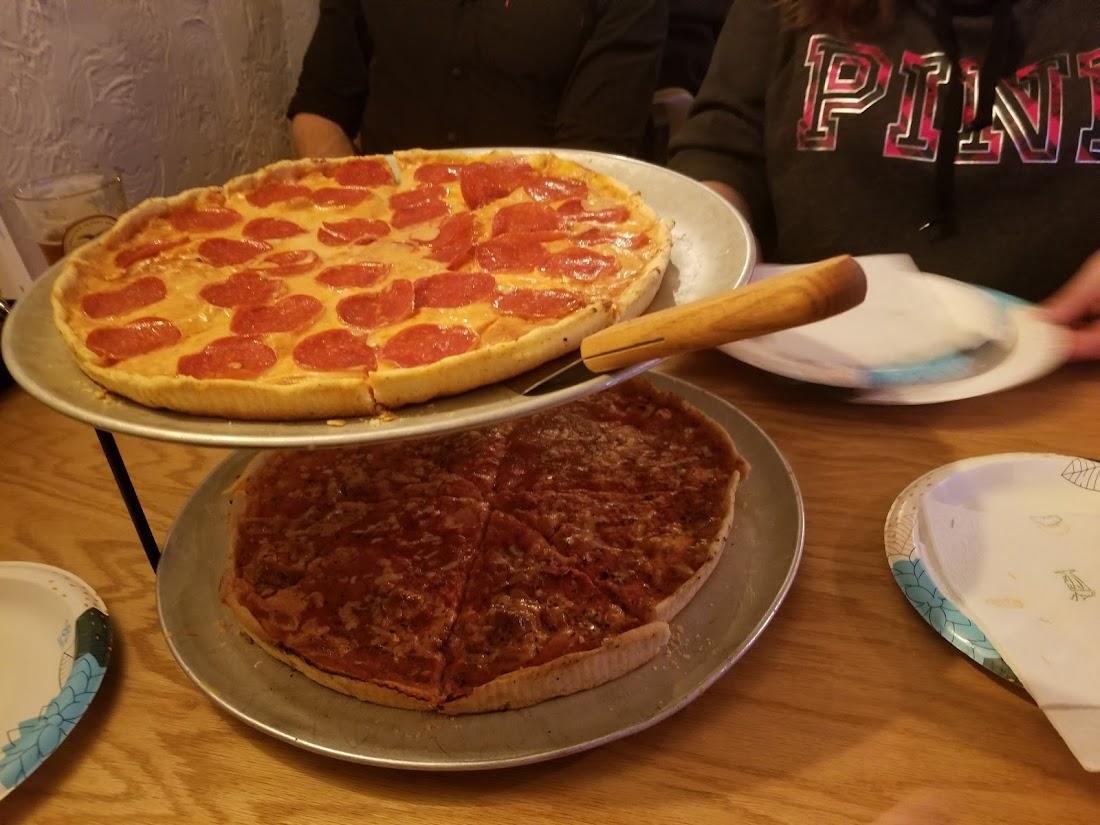 Angie's Pizza