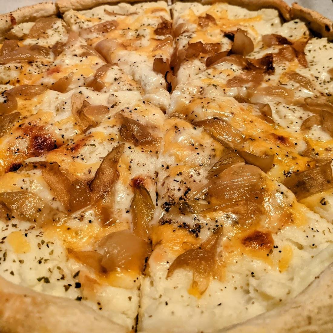 Angie's Pizza